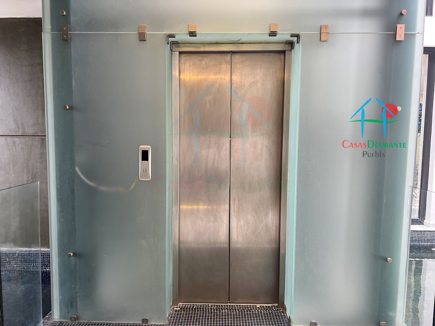 La Calera Casa Olimpo - Terraza acceso 19